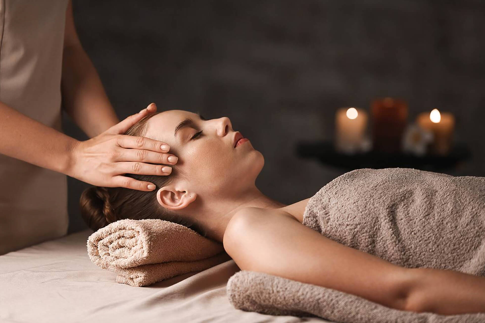 Spa at Dreamgaming Thai